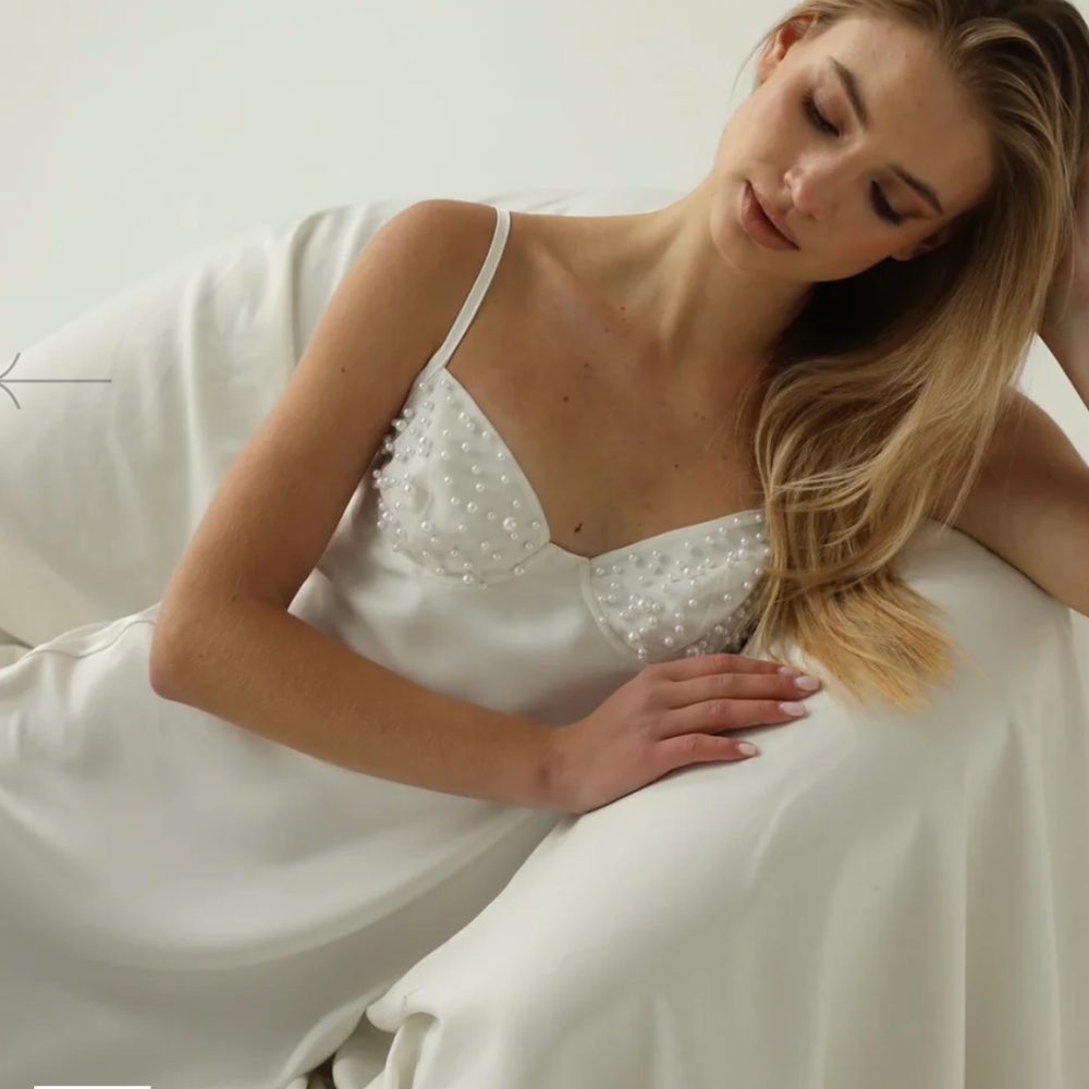 The Robe UA Cassidy Slip Dress